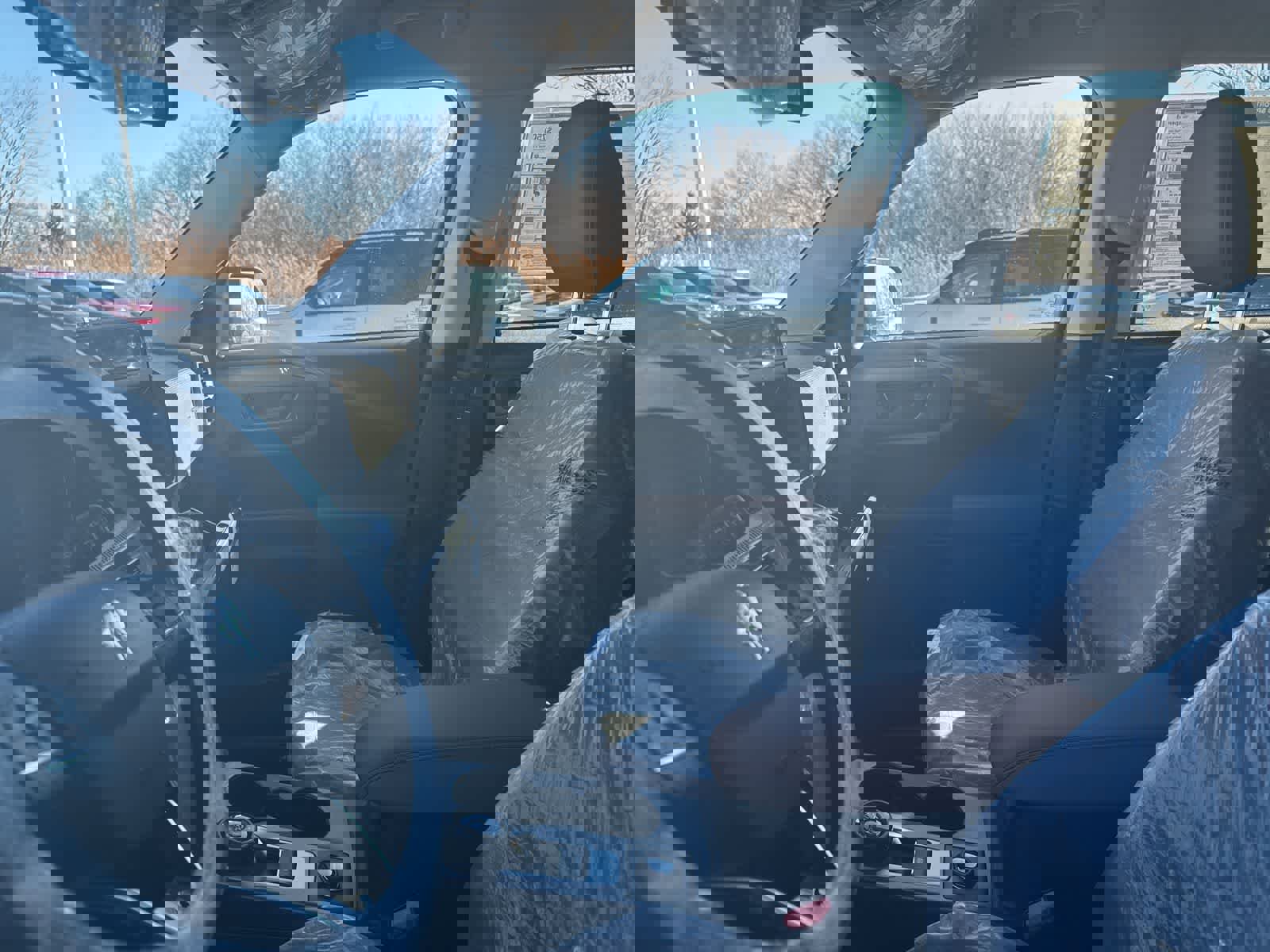 New 2026 Ford Bronco Sport Outer Banks w/ Outer Banks Tech Package+ image 29