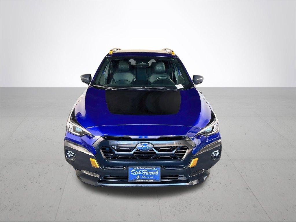 Certified 2024 Subaru Crosstrek 2.5i Wilderness AWD/4WD image 3