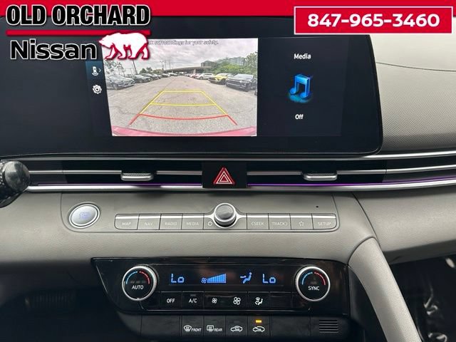 Used 2024 Hyundai Elantra SEL FWD image 17