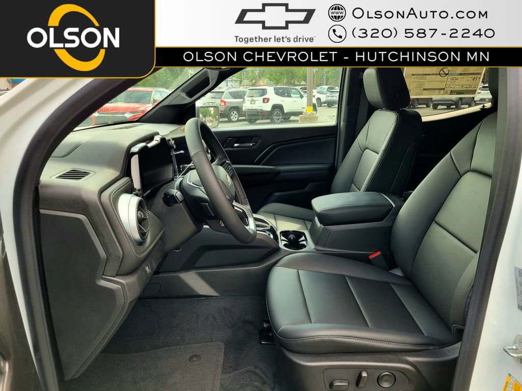 New 2025 Chevrolet Colorado LT w/ LT Convenience Package image 11