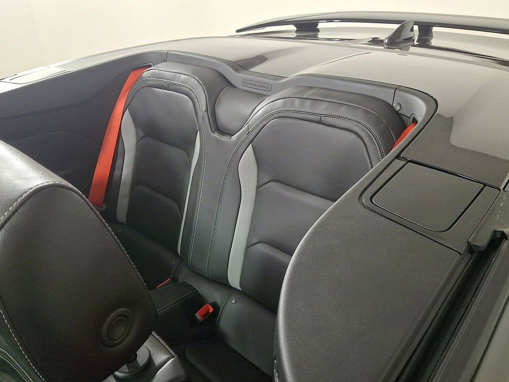 Used 2024 Chevrolet Camaro SS w/ Redline Edition RWD image 9