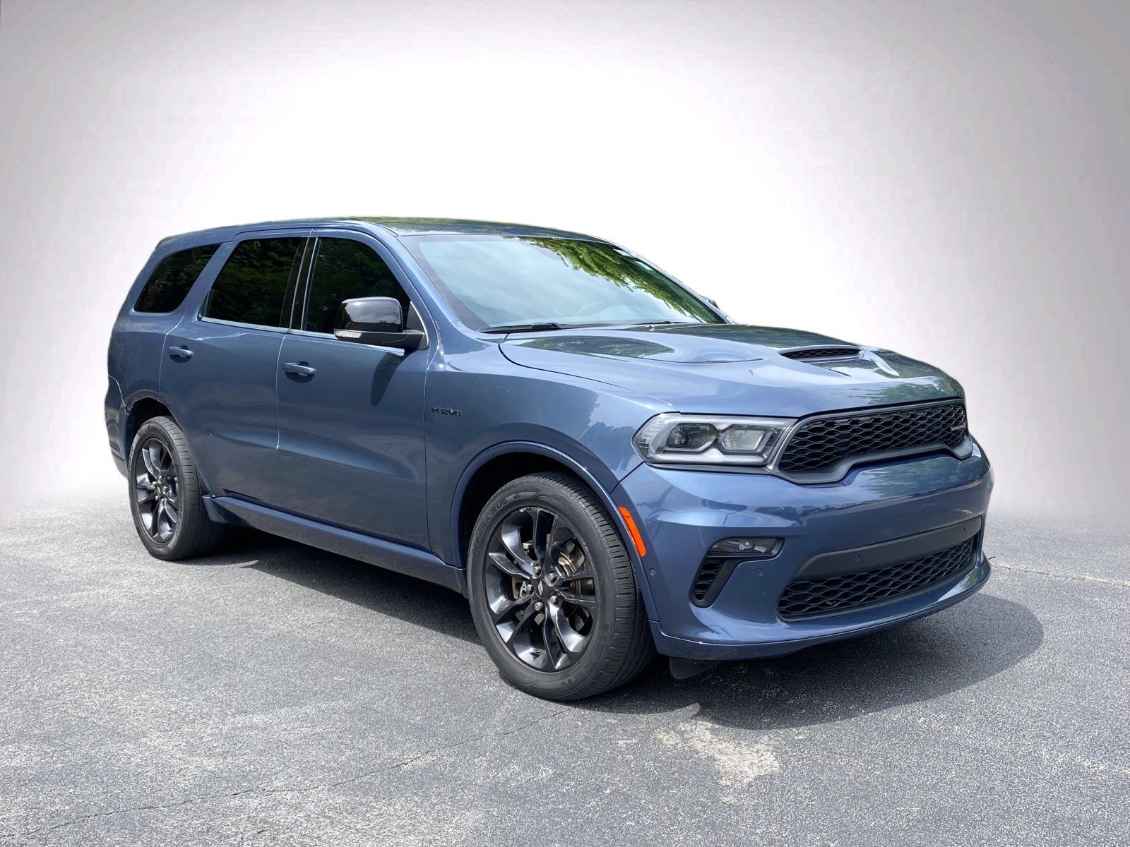 Used 2021 Dodge Durango R/T w/ Blacktop Package AWD/4WD video 2