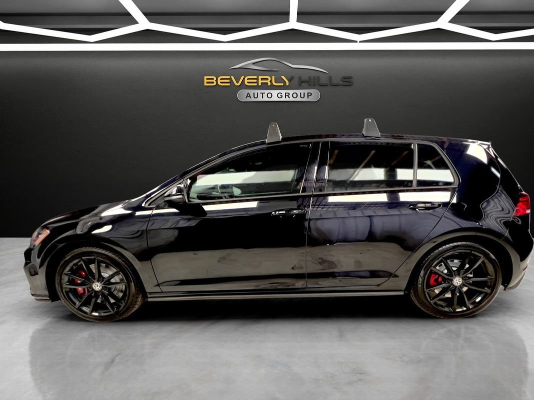 Used 2019 Volkswagen GTI Rabbit Edition FWD image 2