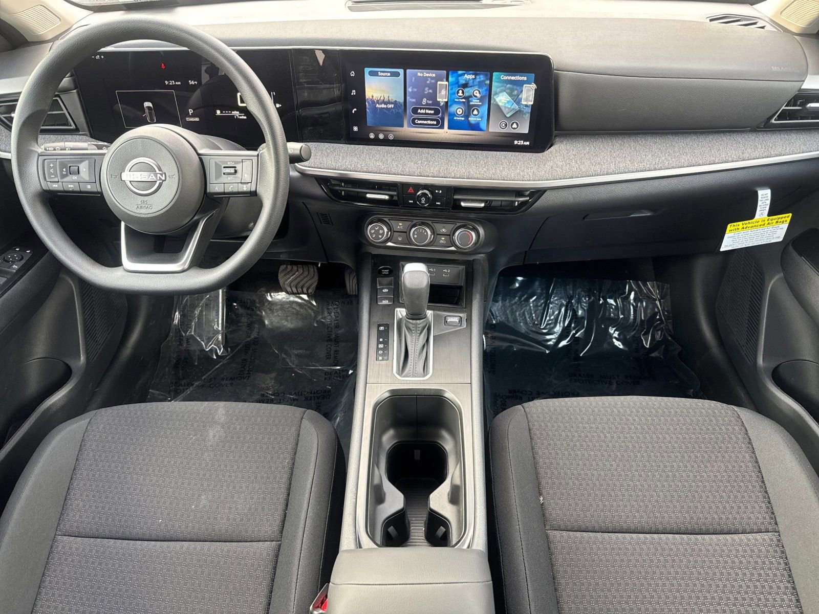 New 2026 Nissan Kicks S image 12