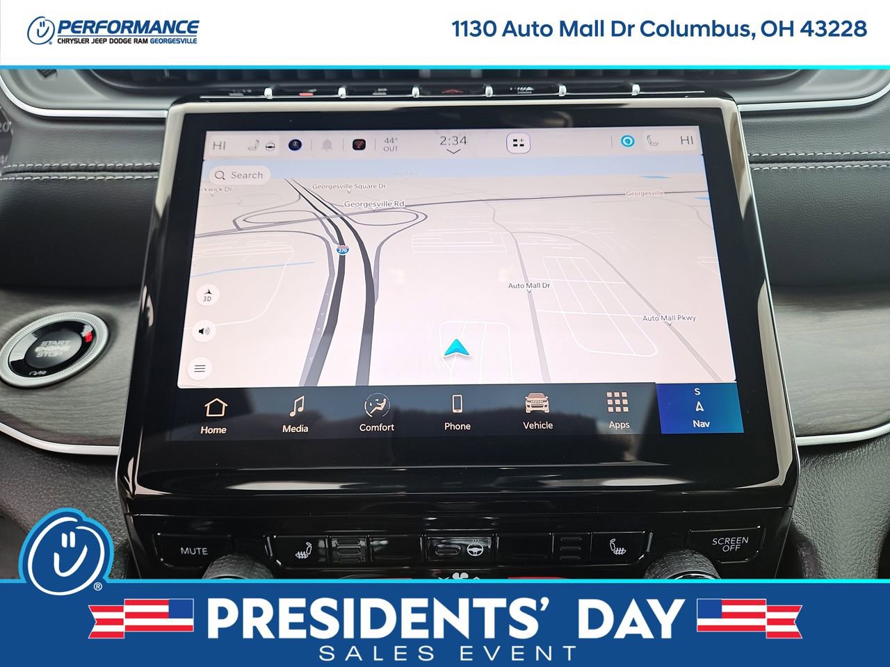 New 2025 Jeep Grand Cherokee Limited image 25