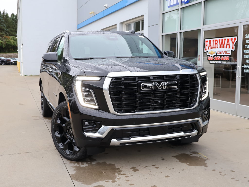 New 2026 GMC Yukon XL Denali w/ Denali Reserve Package AWD/4WD image 49