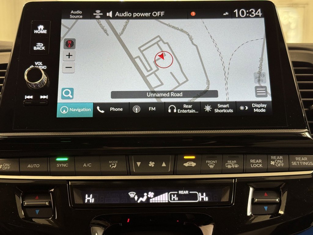 New 2026 Honda Odyssey Elite image 43