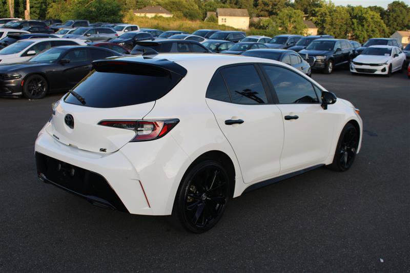 Used 2020 Toyota Corolla SE image 8