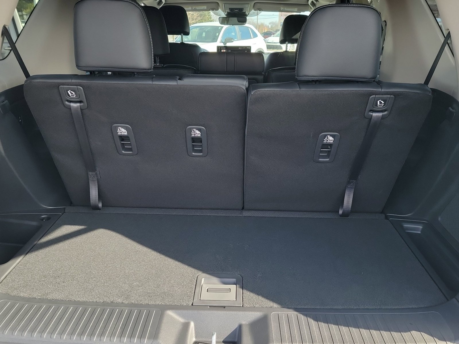 New 2026 Honda Pilot Touring image 21