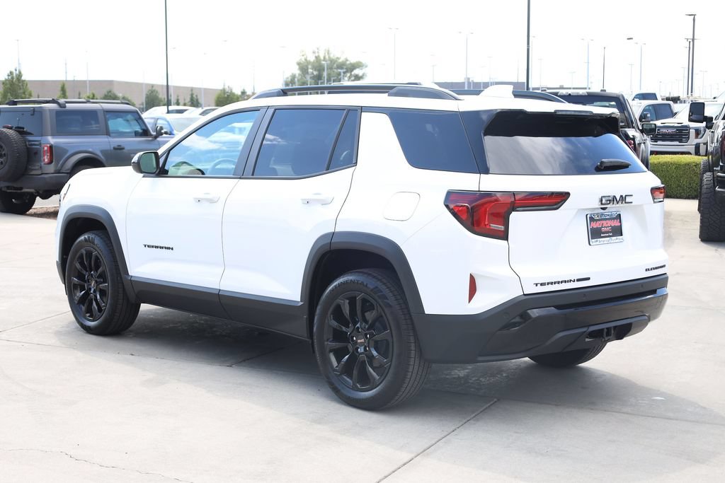 New 2027 GMC Terrain Elevation w/ Black Edition AWD/4WD image 4