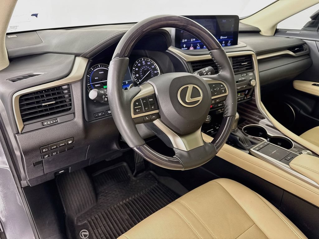 Used 2022 Lexus RX 450h AWD w/ Luxury Package image 4