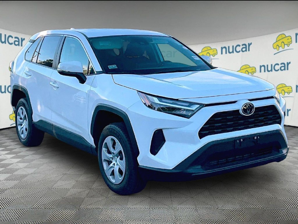 Used 2024 Toyota RAV4 LE