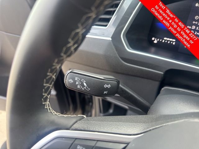Used 2024 Volkswagen Tiguan S image 21