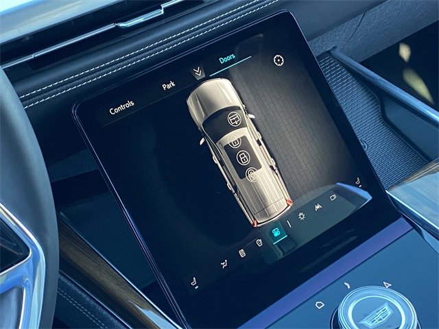 Used 2025 Cadillac Escalade Sport Platinum image 17