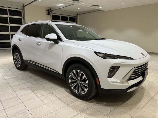 New 2026 Buick Envision Preferred image 7