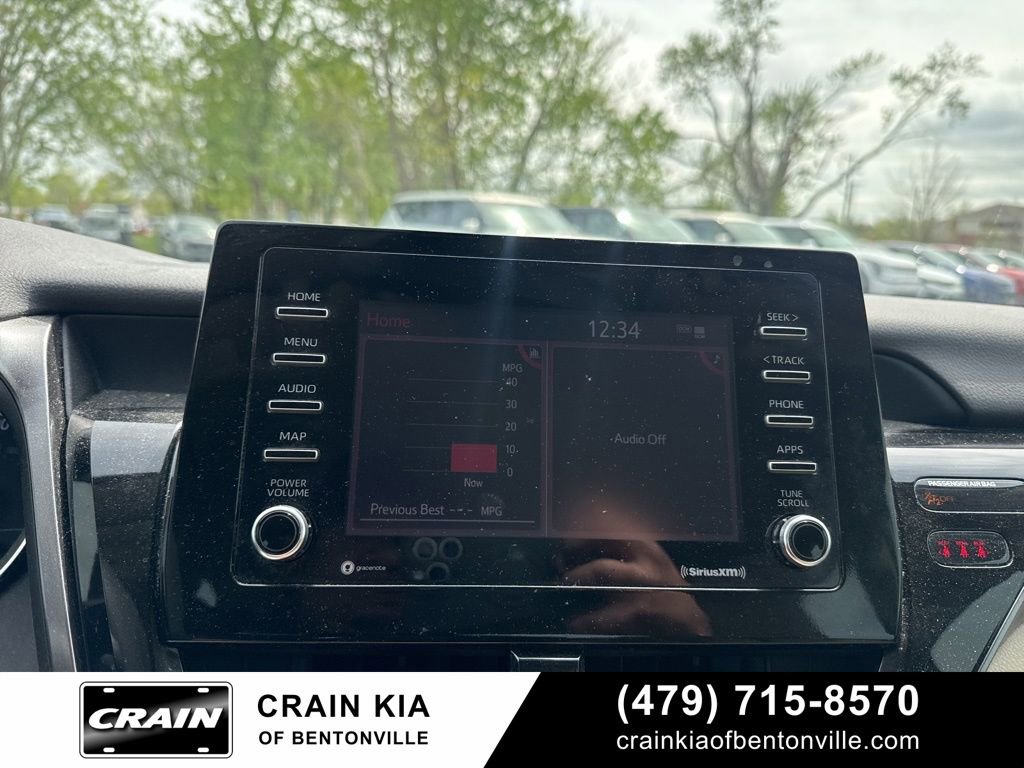 Used 2023 Toyota Camry LE FWD image 21