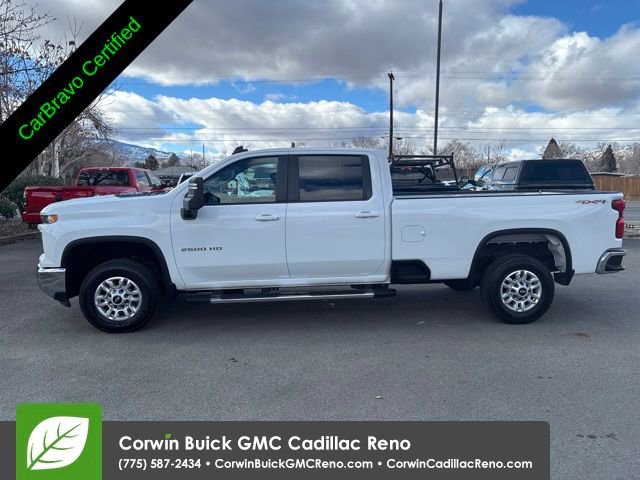 Certified 2024 Chevrolet Silverado 2500 LT video 2