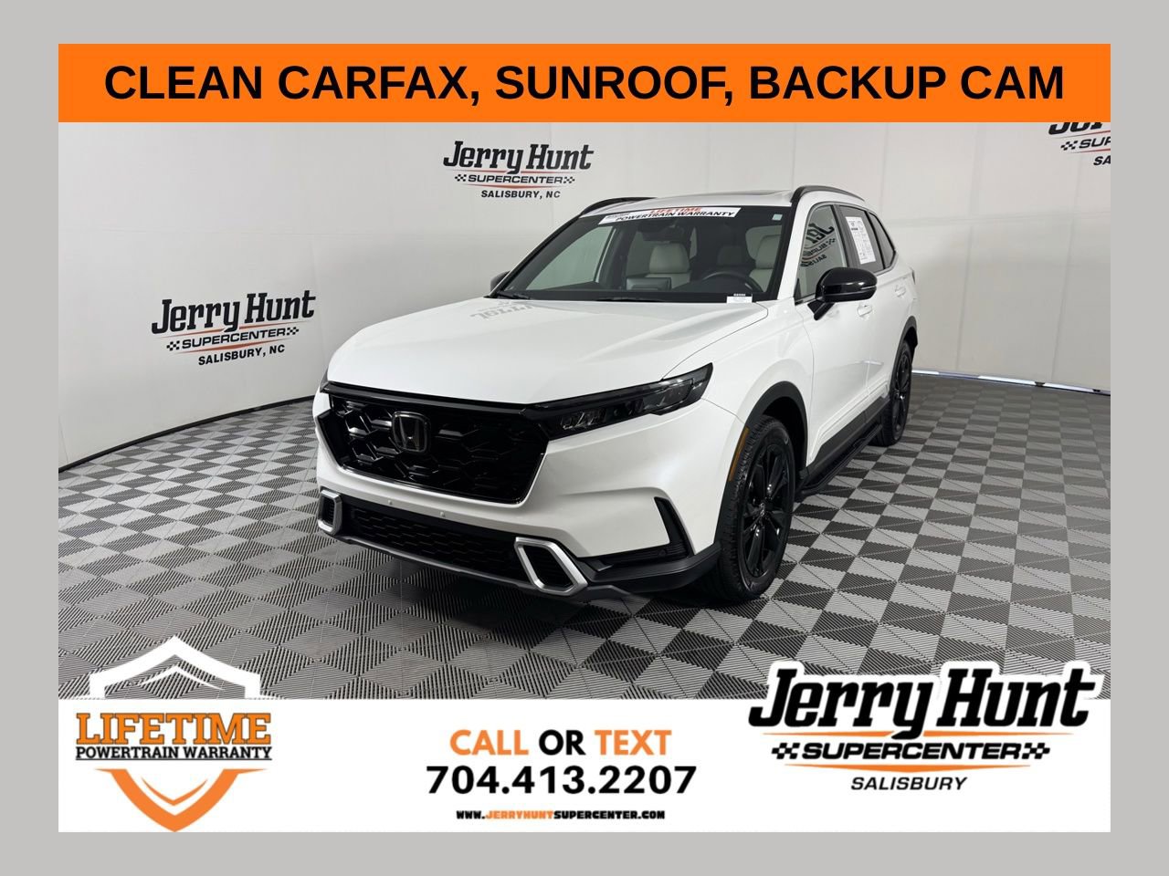 Used 2023 Honda CR-V Sport Touring