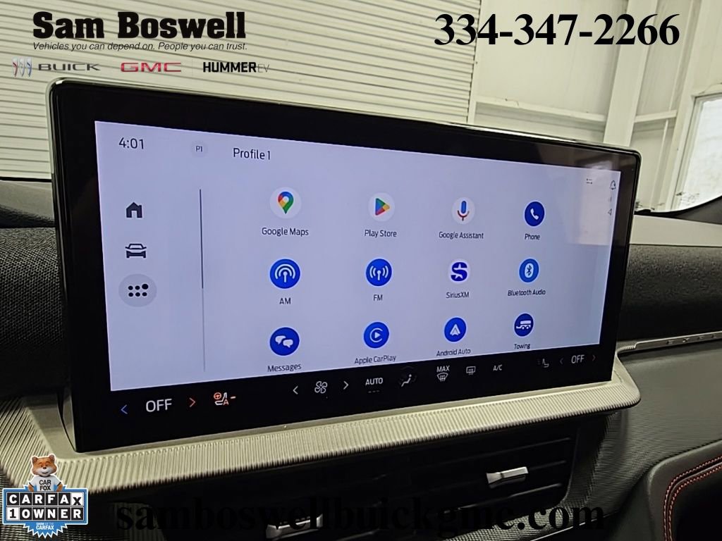 Used 2025 Ford Explorer ST w/ Sun And Sound Package image 16