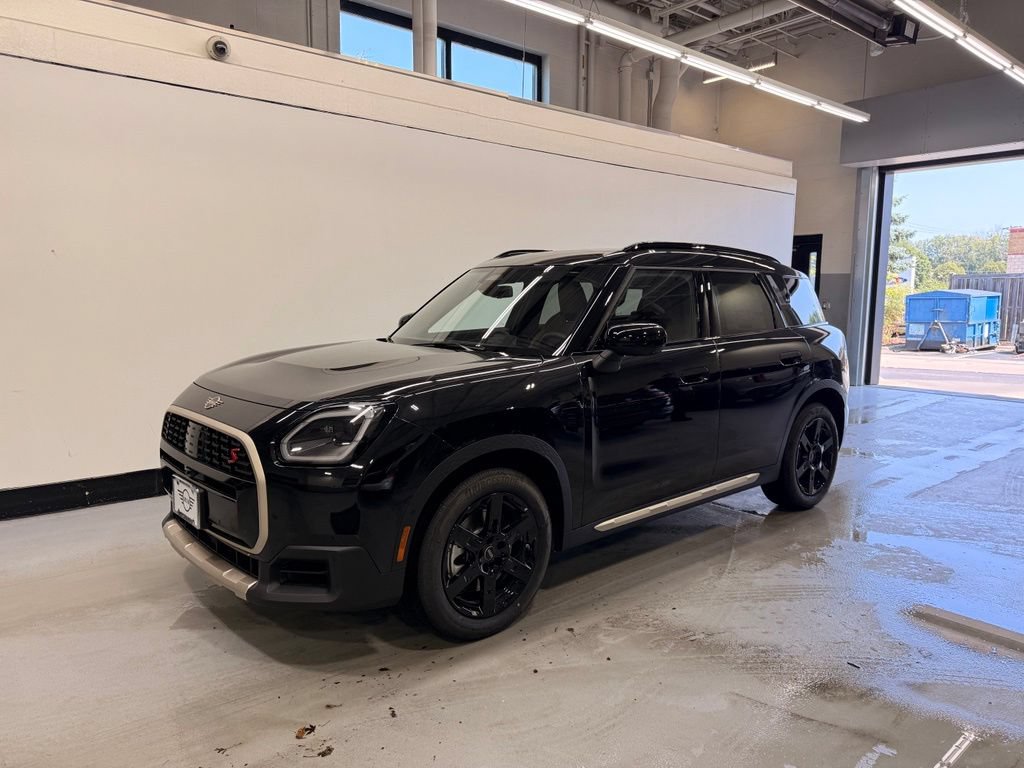 New 2027 MINI Cooper Countryman S AWD/4WD image 1