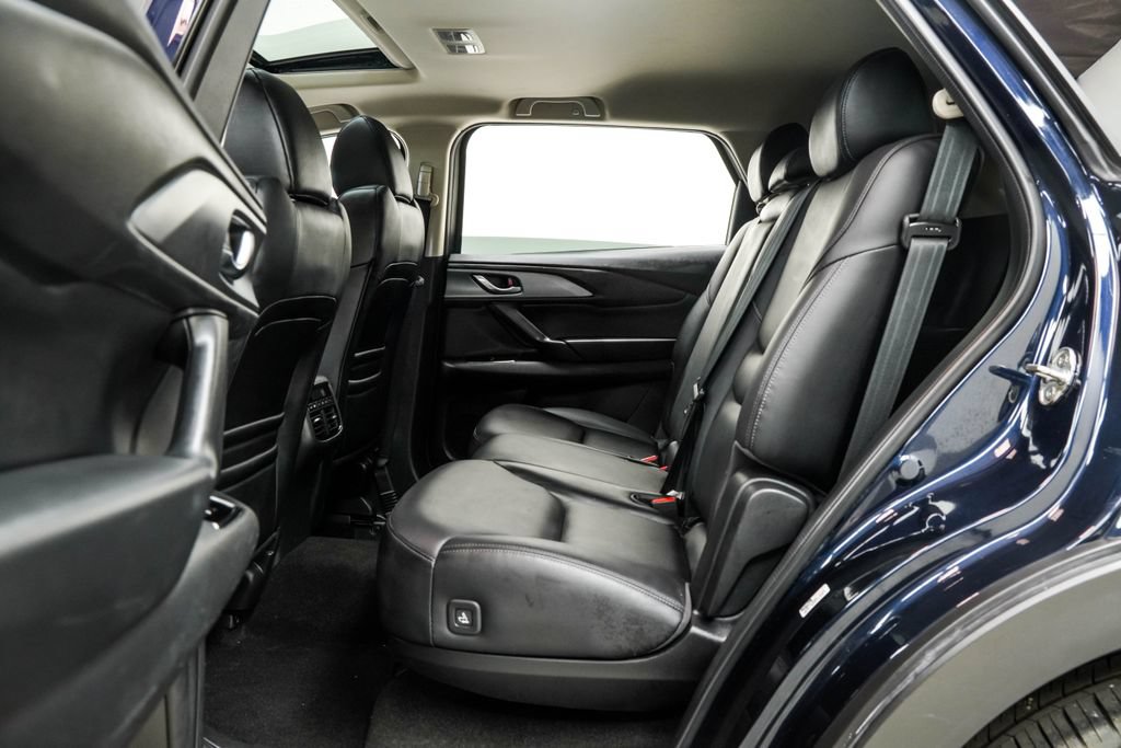 Used 2023 MAZDA CX-9 Touring Plus AWD/4WD image 23