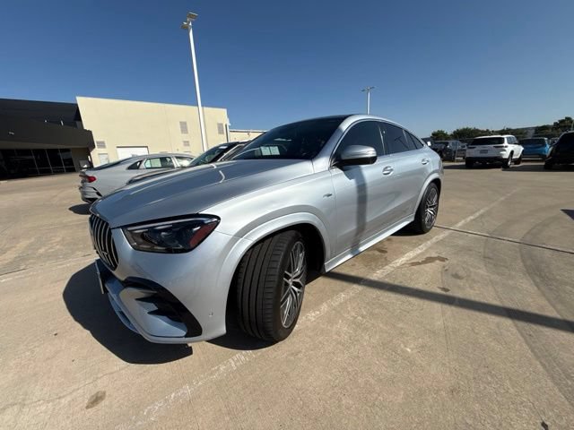 Used 2024 Mercedes-Benz GLE 53 AMG 4MATIC Coupe image 2