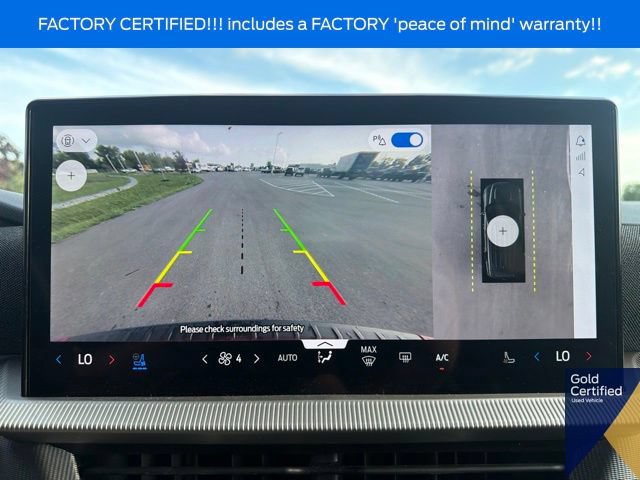 Certified 2025 Ford Explorer ST AWD/4WD image 41
