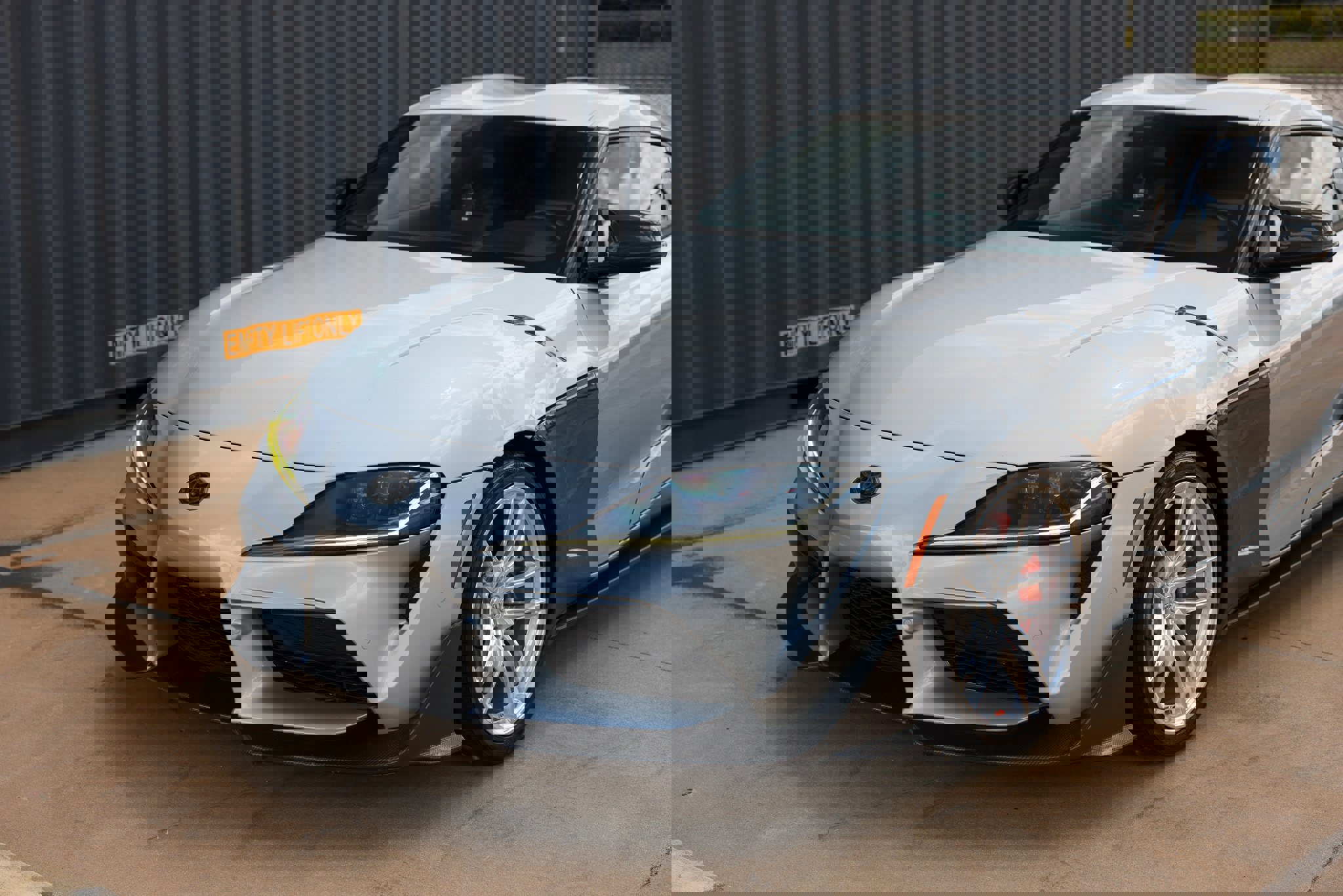 Used 2020 Toyota Supra Premium w/ Driver Assist Package image 50