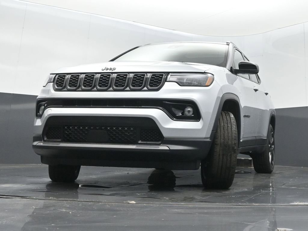 New 2026 Jeep Compass Limited image 33