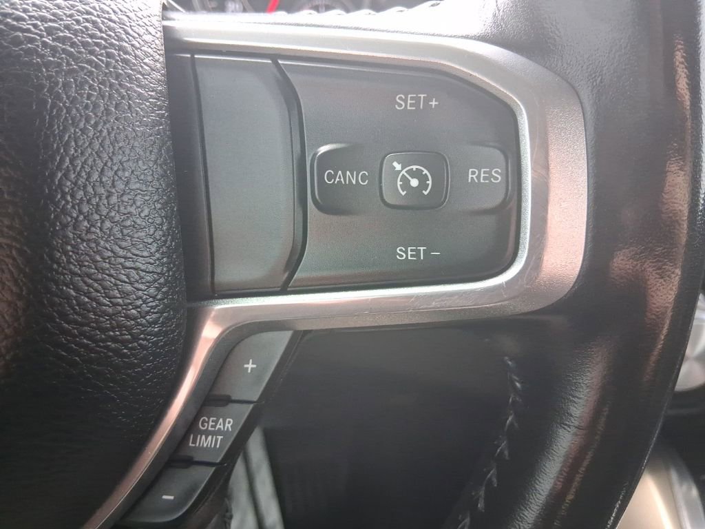 Used 2022 RAM 1500 Laramie image 21