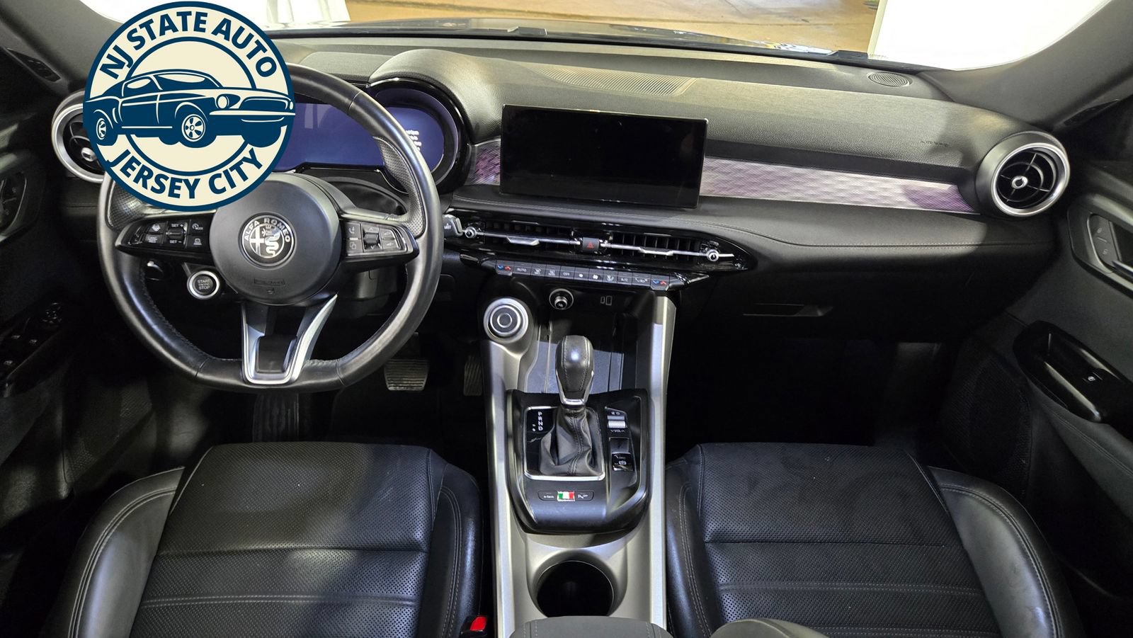 Used 2024 Alfa Romeo Tonale Ti w/ Active Assist Package AWD/4WD image 29
