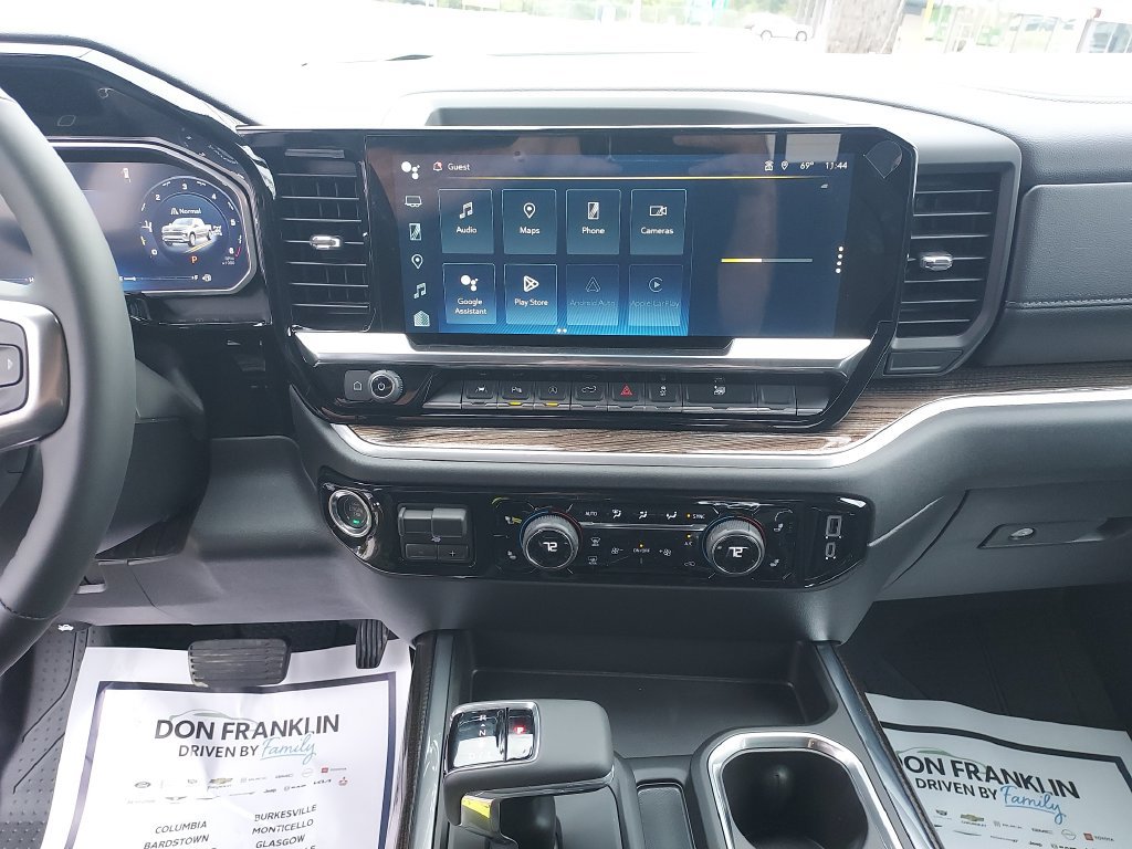 New 2026 Chevrolet Silverado 1500 RST w/ Redline Edition AWD/4WD image 20
