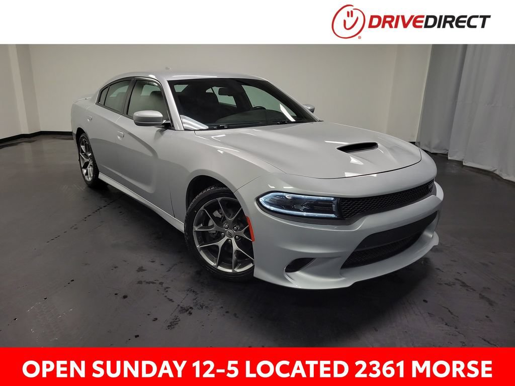 Used 2022 Dodge Charger GT
