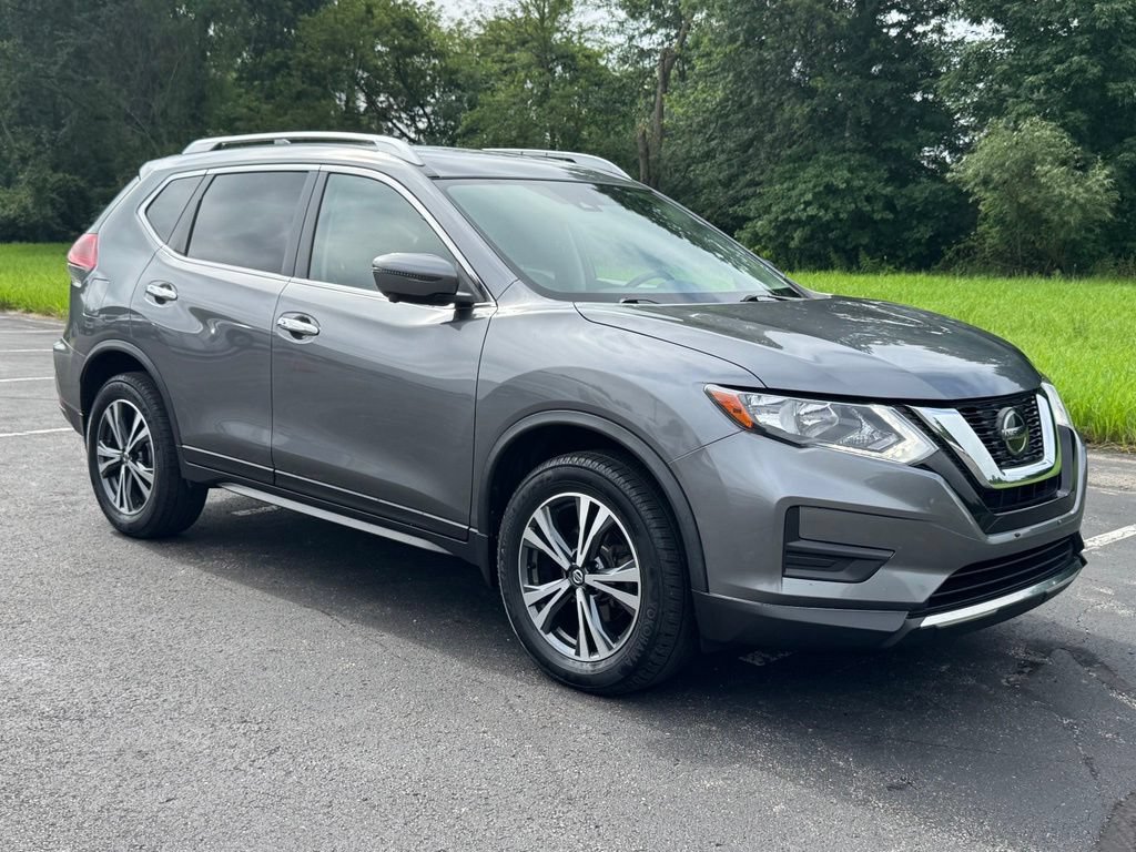 Used 2019 Nissan Rogue SV w/ Premium Package AWD/4WD image 6