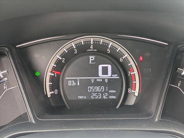 Used 2016 Honda Civic LX image 11