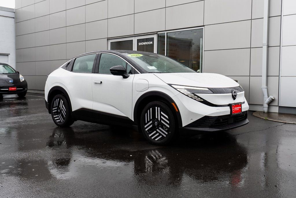 New 2026 Nissan Leaf SV+ FWD image 28