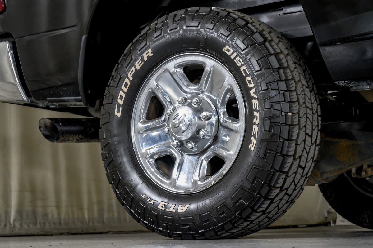 Used 2017 RAM 2500 Tradesman w/ Chrome Appearance Group image 49