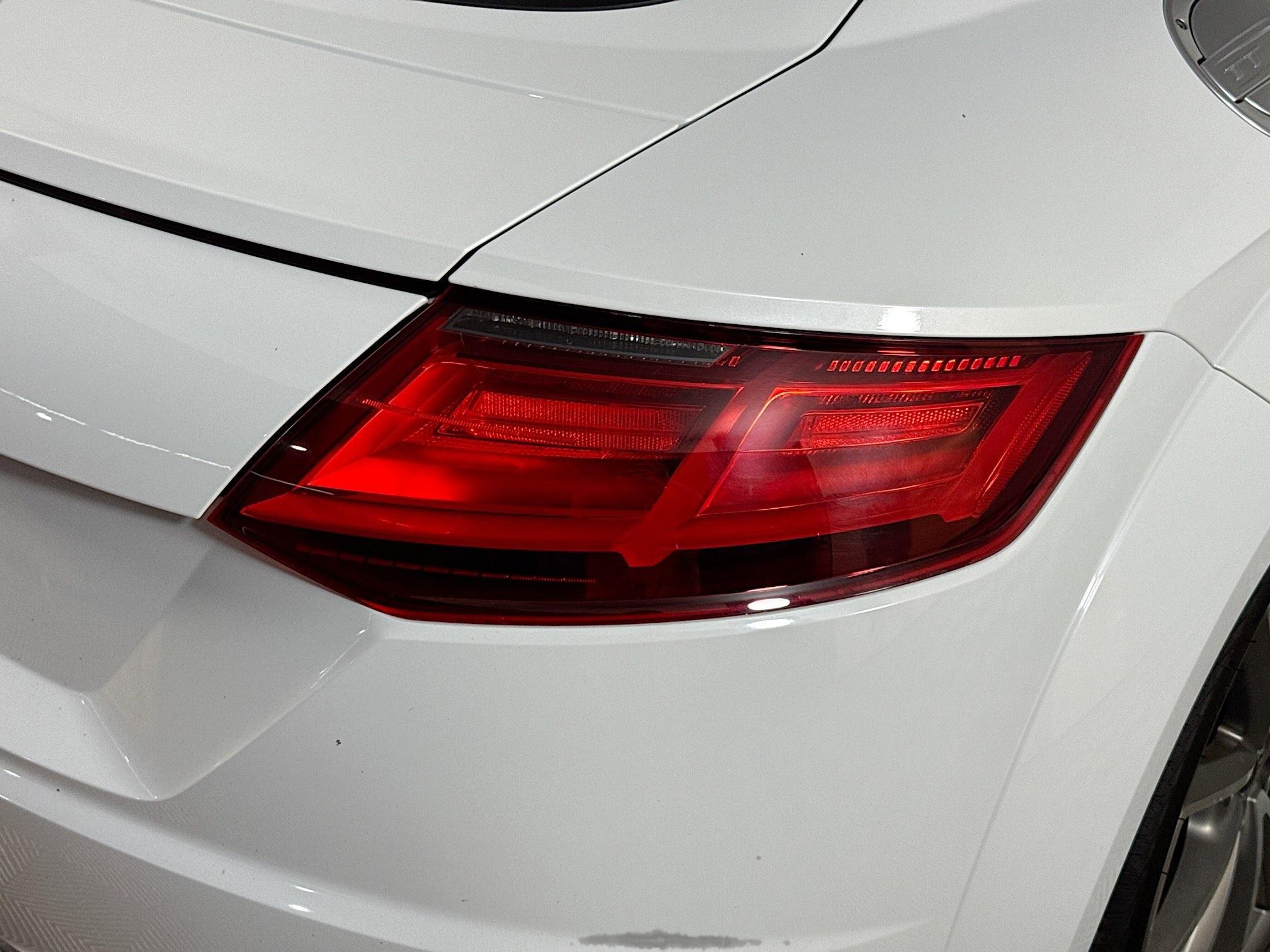 Used 2017 Audi TTS 2.0T Coupe w/ Technology Package image 32