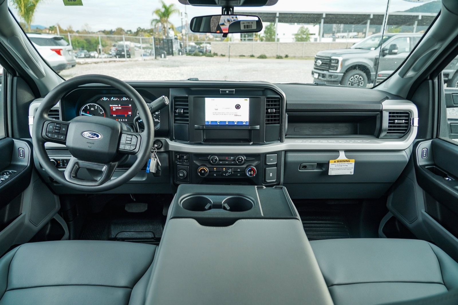 New 2026 Ford F350 XL image 12