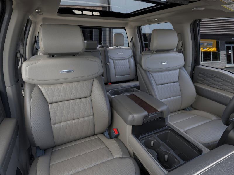 New 2025 Ford F250 Platinum w/ Platinum Plus Package image 10