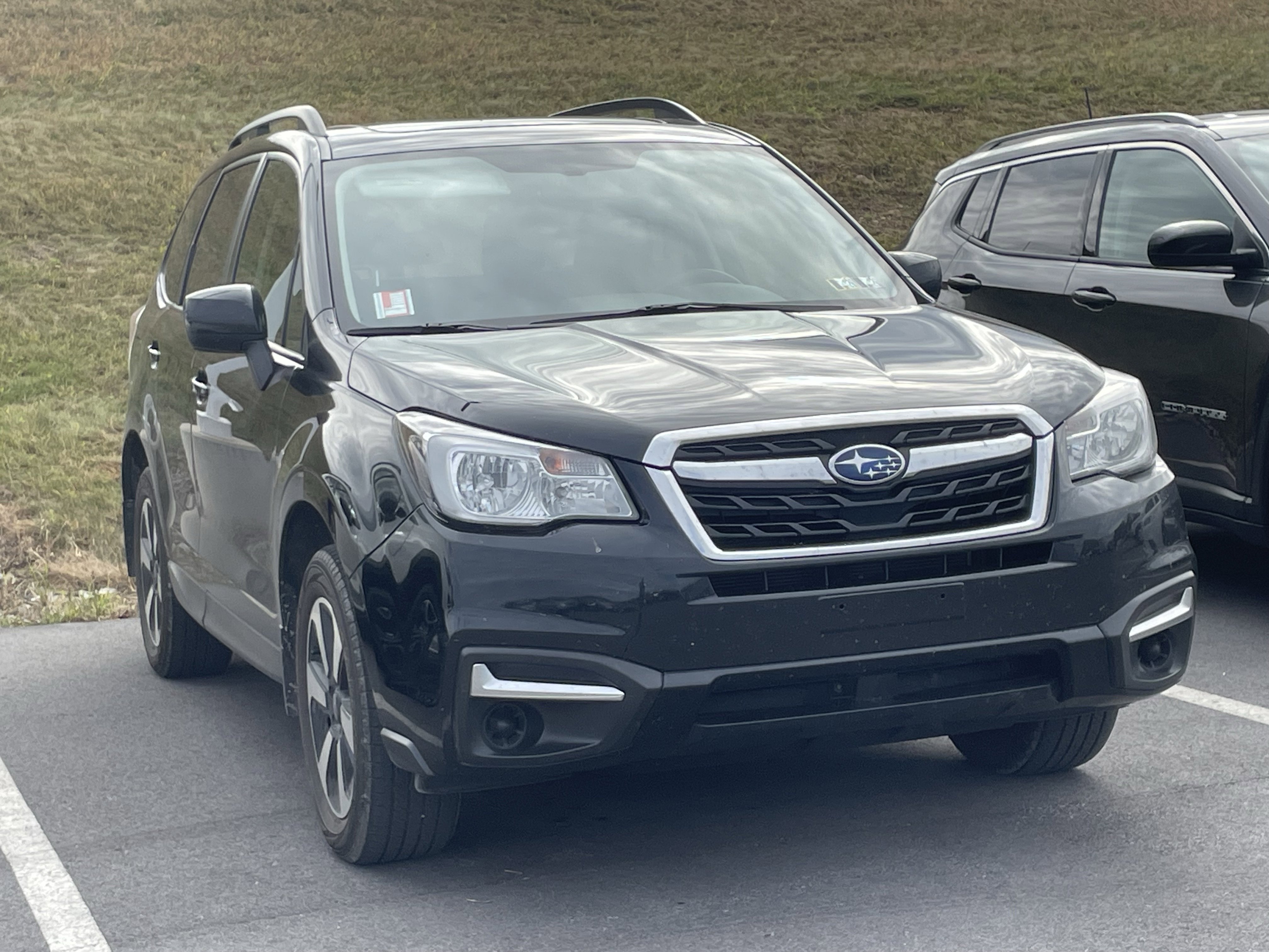 Used 2018 Subaru Forester 2.5i Premium w/ Protection Package #1