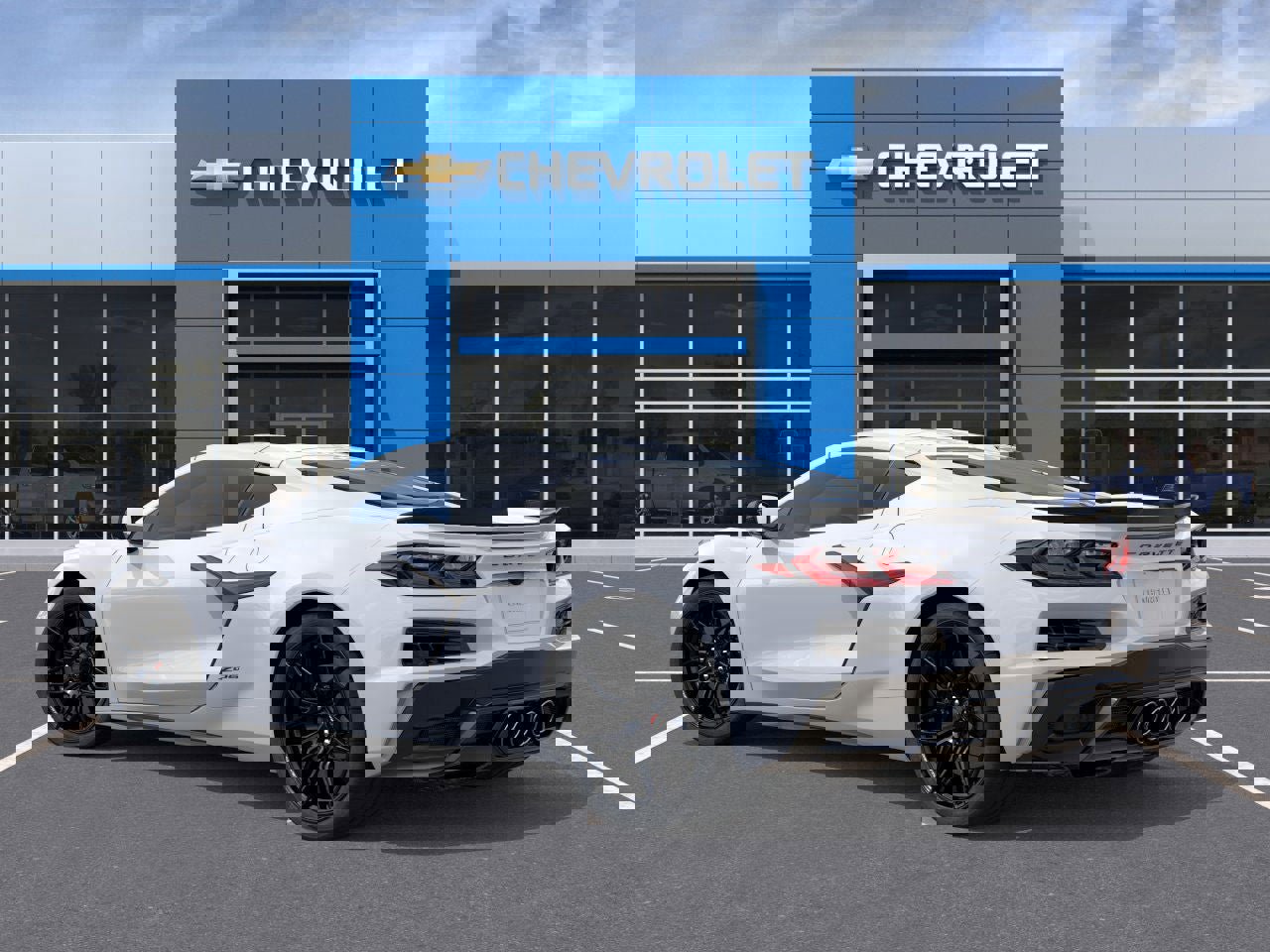 New 2026 Chevrolet Corvette Z06 image 3