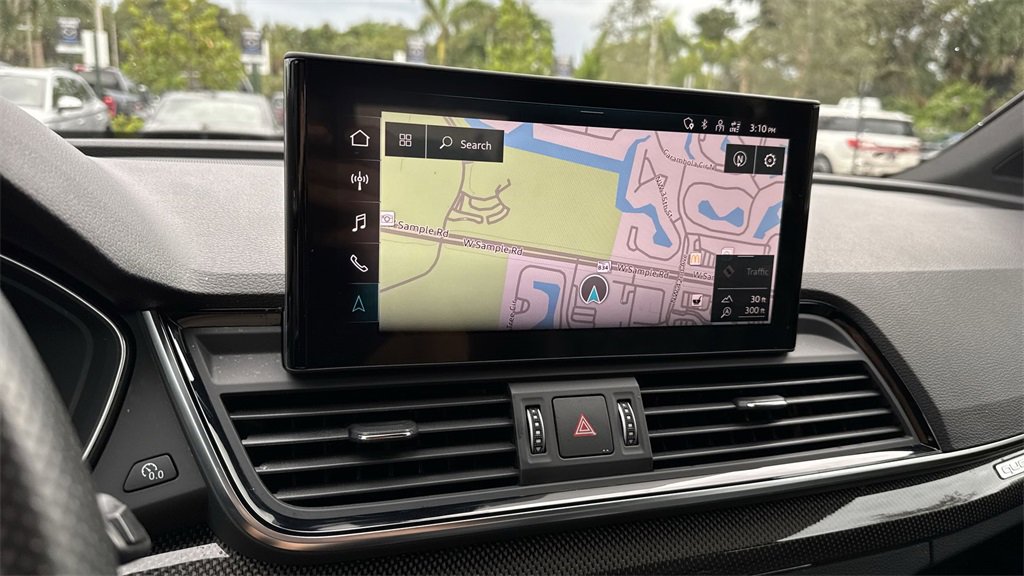 Used 2023 Audi SQ5 Premium Plus w/ Premium Plus Package image 52