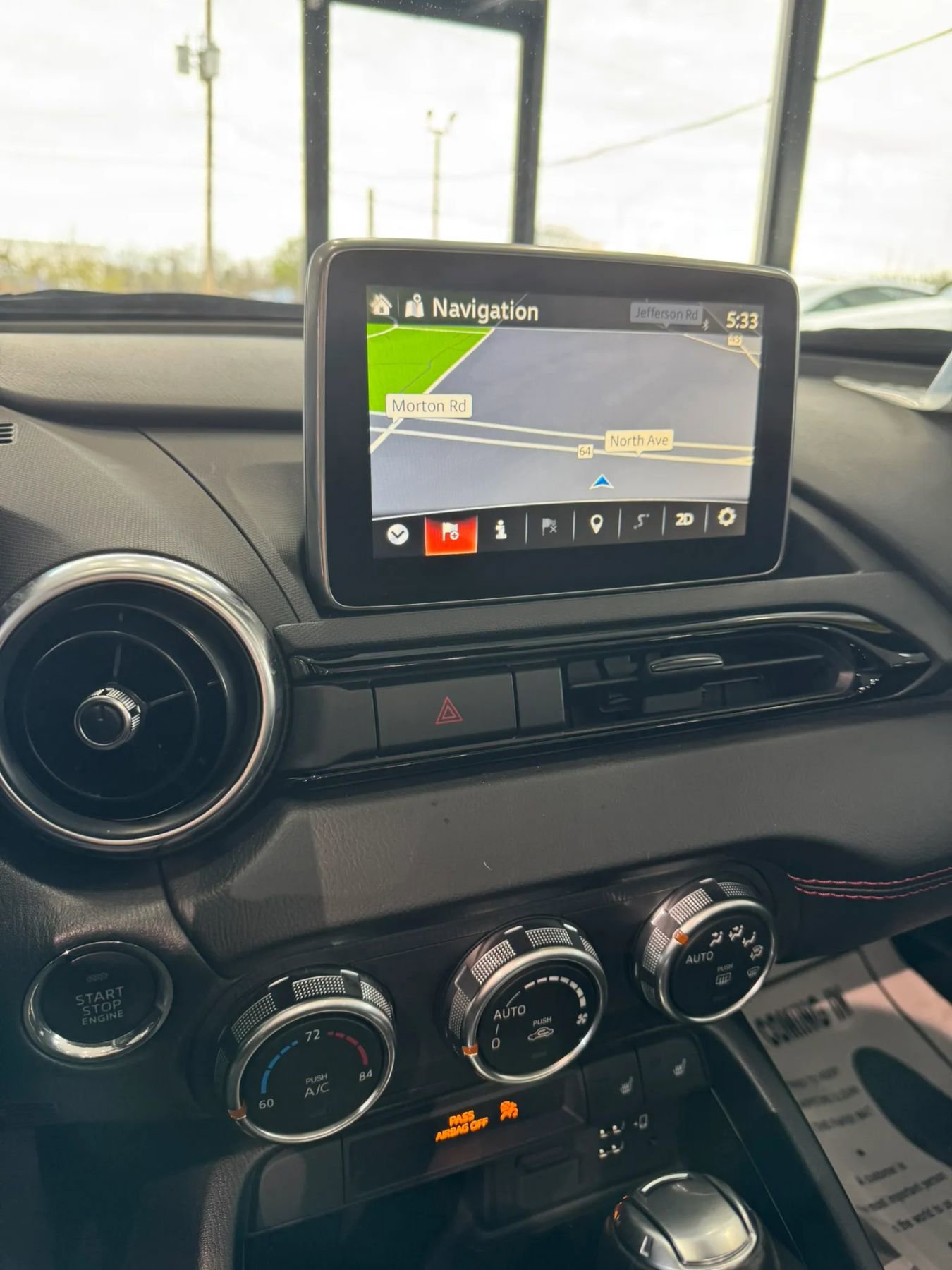 Used 2016 MAZDA MX-5 Miata Grand Touring image 18