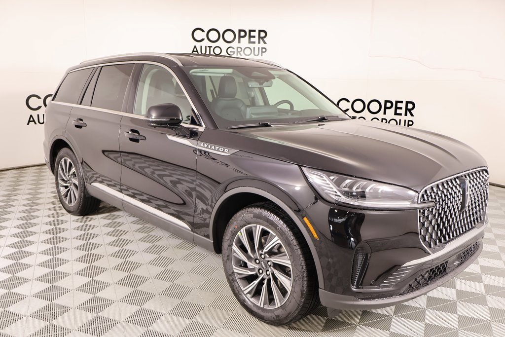 New 2026 Lincoln Aviator AWD