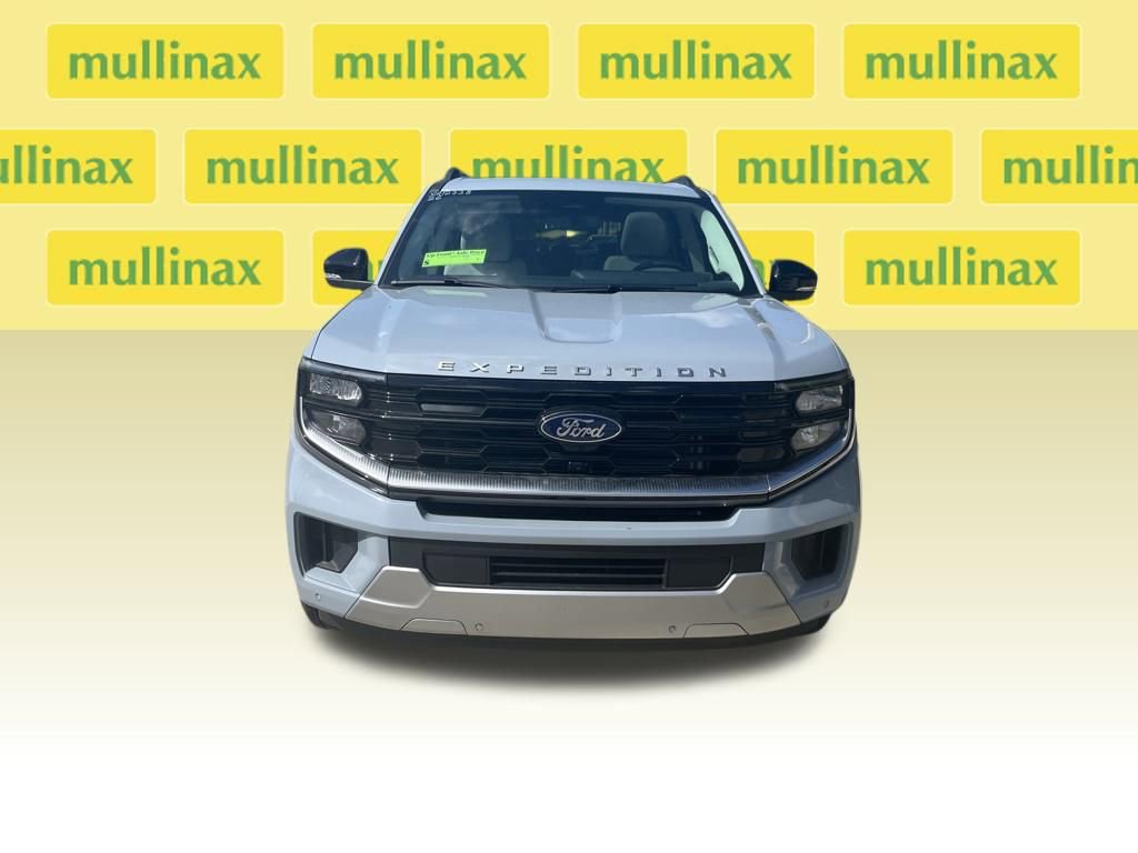 New 2026 Ford Expedition Platinum w/ Driver's Package AWD/4WD image 15