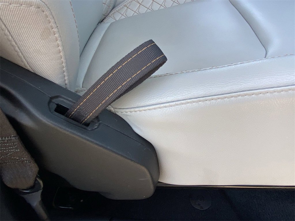 Used 2022 Jeep Wrangler Unlimited Sahara image 21