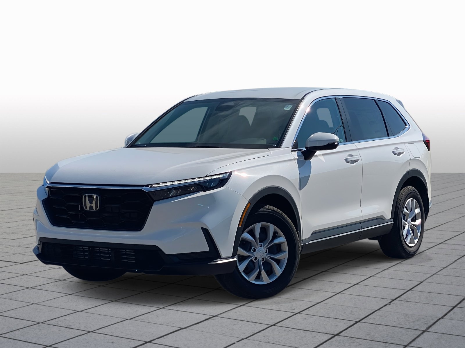 New 2025 Honda CR-V LX