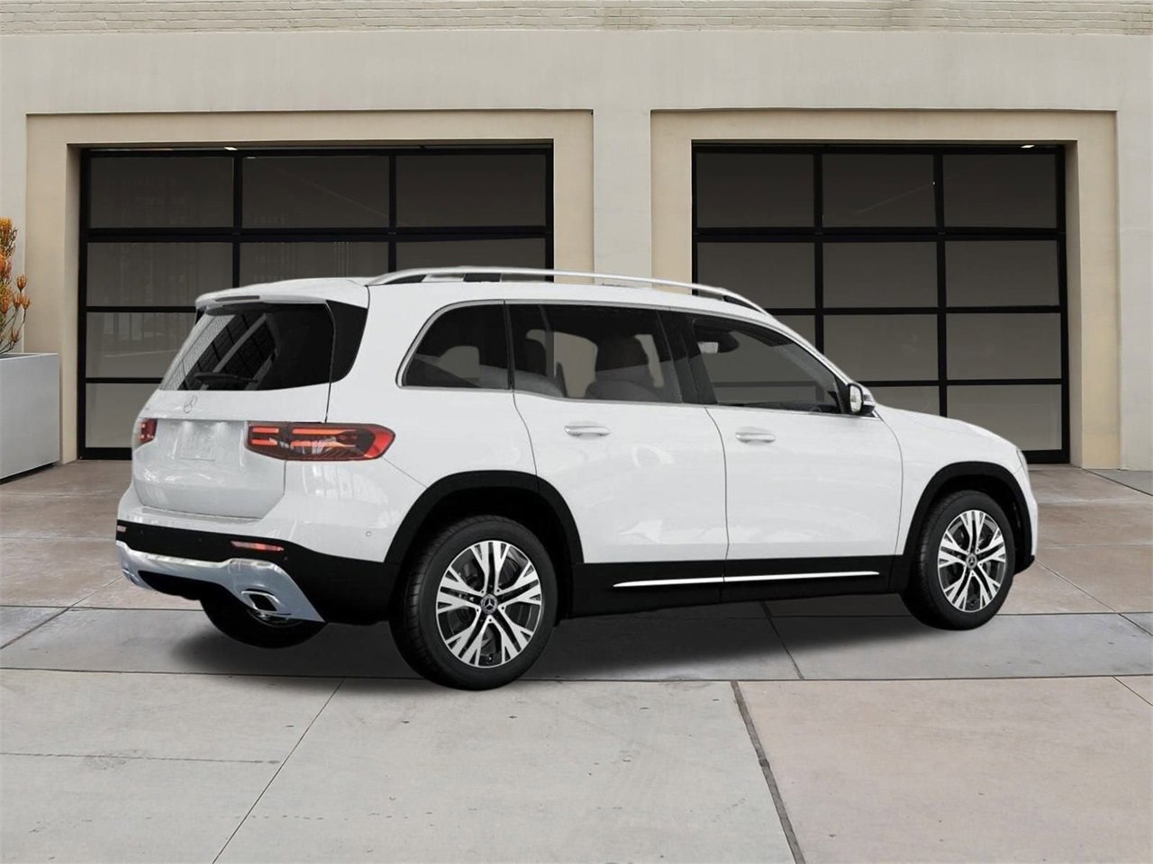 New 2025 Mercedes-Benz GLB 250 image 46