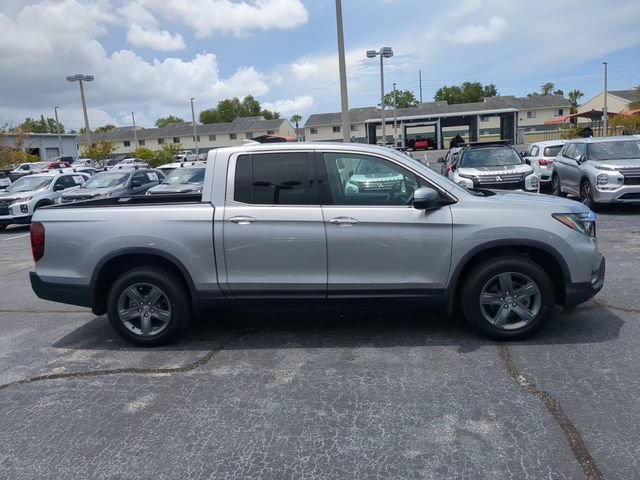 Used 2023 Honda Ridgeline RTL-E image 5